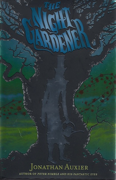 The Night Gardener SIGNED