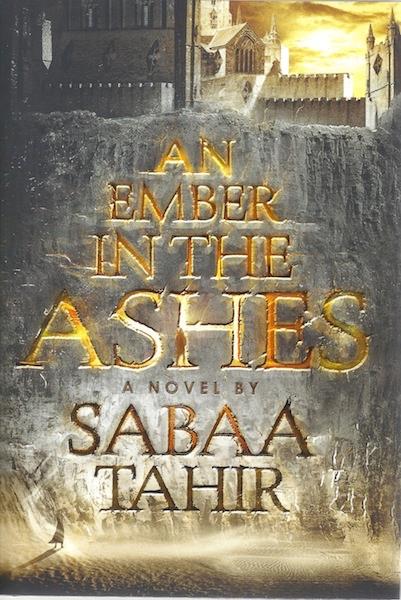 books similar to an ember in the ashes